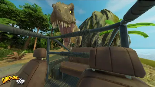 Steam Lab VR screenshot 1