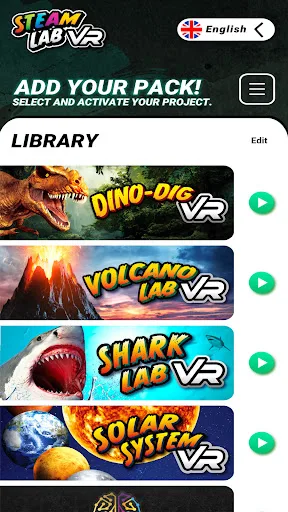 Steam Lab VR screenshot 2