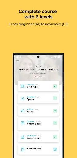 ABA English - Learn English screenshot 4