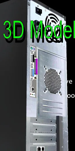 Computer Model 3D parts 2020 screenshot 4