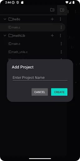 CDroid - Super Fast C Compiler screenshot 5
