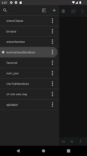 Algo - Algorithm Interpreter screenshot 3