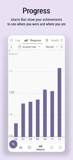 Prana Breath: Calm & Meditate screenshot 5