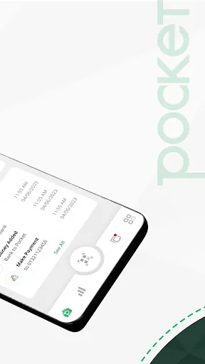 Pocket eWallet screenshot 2
