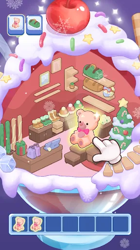 Triple Match Room screenshot 1