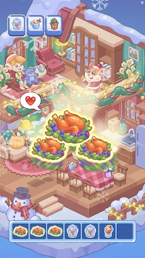 Triple Match Room screenshot 3