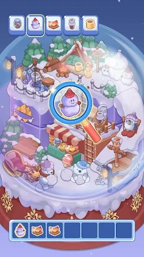 Triple Match Room screenshot 4
