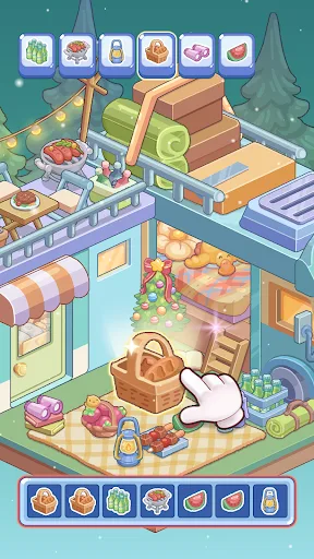 Triple Match Room screenshot 5
