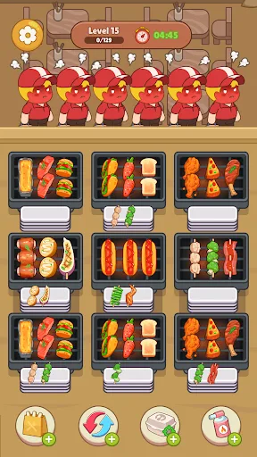 Foodie Sizzle screenshot 3