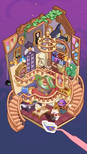 Charmies Land: Sticker Doodle screenshot 2