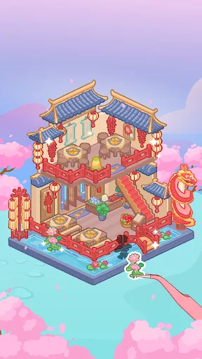 Charmies Land: Sticker Doodle screenshot 3