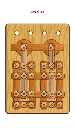 Woodout! screenshot 1