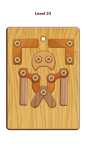Woodout! screenshot 4
