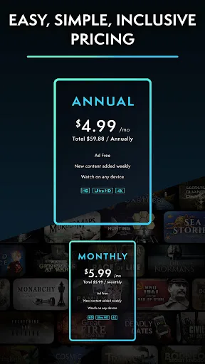 MagellanTV Documentaries screenshot 2