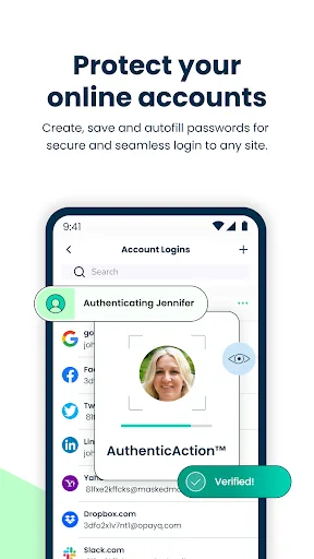 IronVest - Security & Privacy screenshot 2