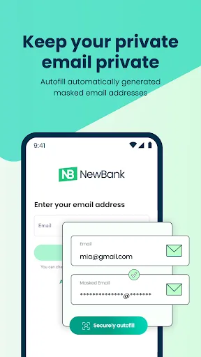 IronVest - Security & Privacy screenshot 4