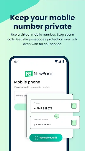 IronVest - Security & Privacy screenshot 5