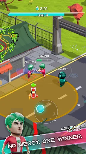 Legends: Fun Shooting Games screenshot 3