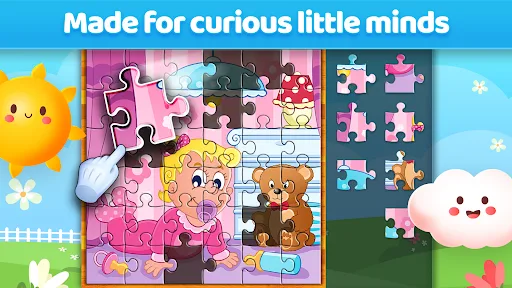 Kids' Puzzles screenshot 2