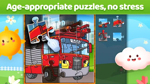 Kids' Puzzles screenshot 3
