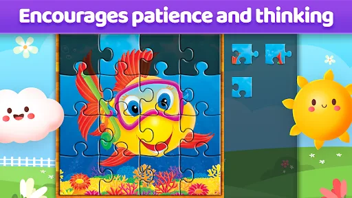 Kids' Puzzles screenshot 4