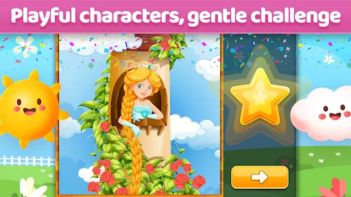 Kids' Puzzles screenshot 5