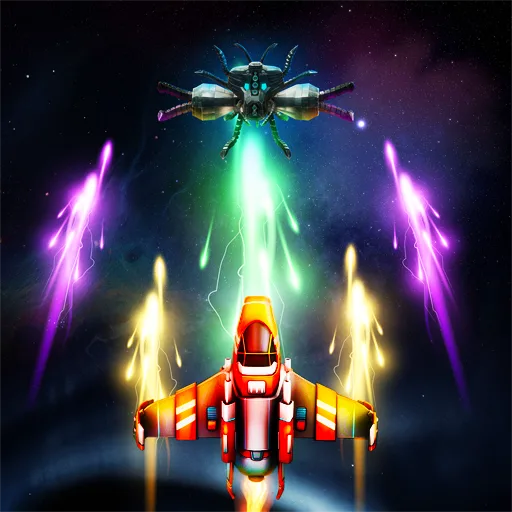 Space Blast: Arcade Shooter