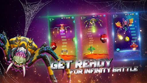 Space Blast: Arcade Shooter screenshot 1