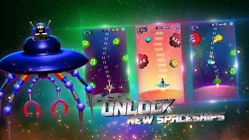 Space Blast: Arcade Shooter screenshot 2