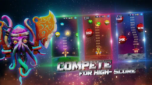 Space Blast: Arcade Shooter screenshot 3