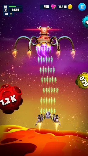 Space Blast: Arcade Shooter screenshot 5