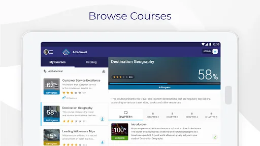Absorb Learning screenshot 5