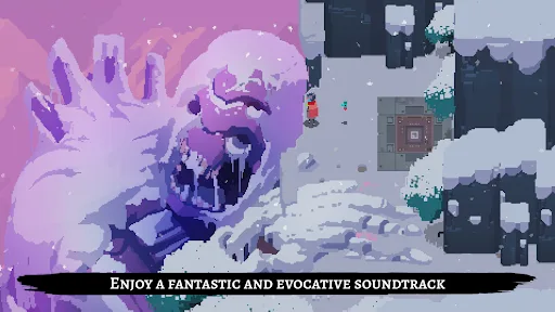 Hyper Light Drifter - S.E. screenshot 5
