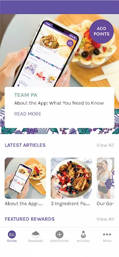 Project Acai screenshot 1