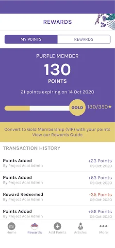 Project Acai screenshot 3