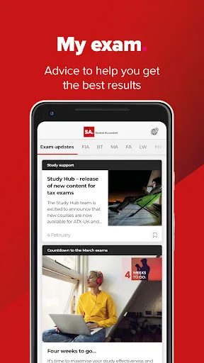 ACCA Student Accountant screenshot 3