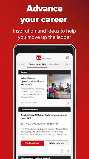 ACCA Student Accountant screenshot 5
