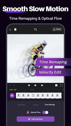 Motion Ninja Video Editor screenshot 3