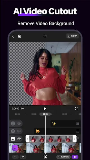 Motion Ninja Video Editor screenshot 5