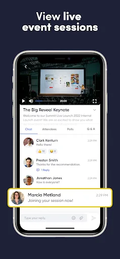 Accelevents screenshot 2
