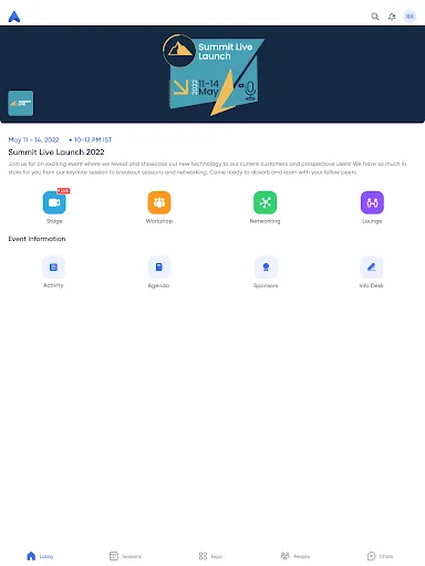 Accelevents screenshot 5