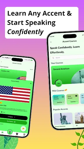 Accentify: Learn Any Accent screenshot 2