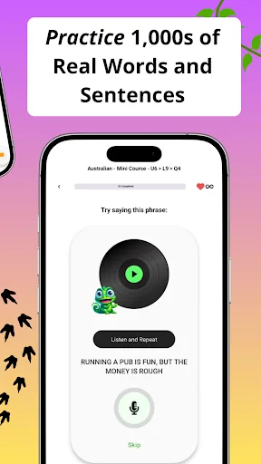 Accentify: Learn Any Accent screenshot 4
