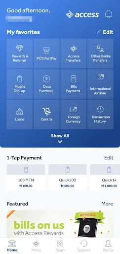 Access More screenshot 3