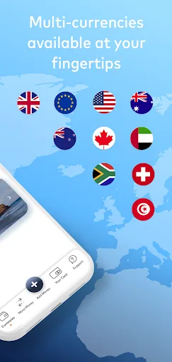 Cash Passport screenshot 2