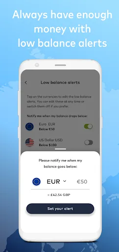 Cash Passport screenshot 5