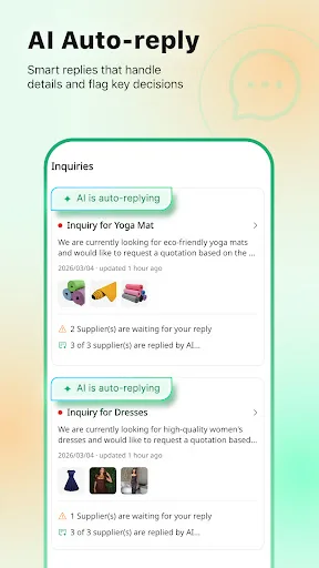 Accio: Alibaba AI Agent screenshot 4