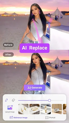 PrettyUp - Video Body Editor screenshot 4