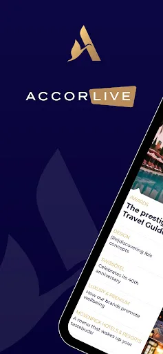 AccorLive screenshot 1