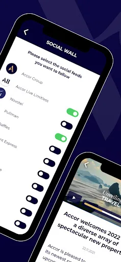 AccorLive screenshot 3